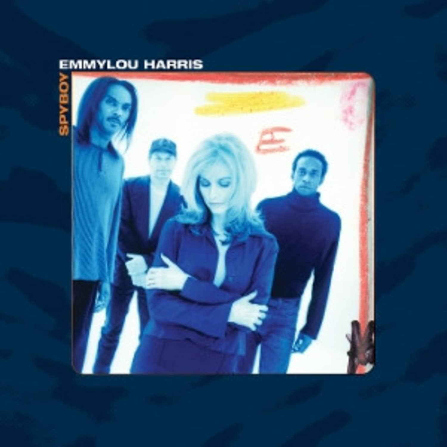 Emmylou Harris - SPYBOY 