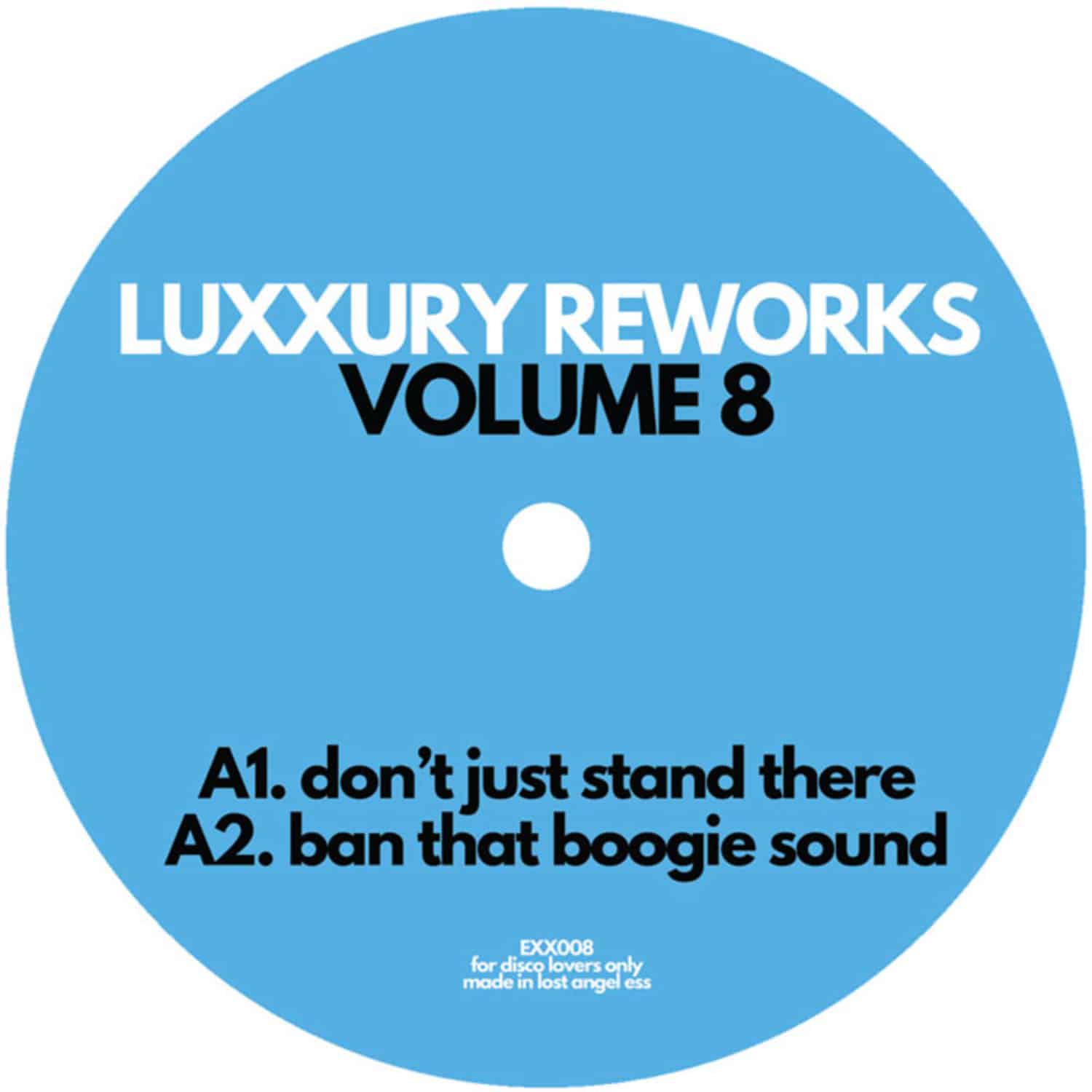 Luxxury - VOL 8
