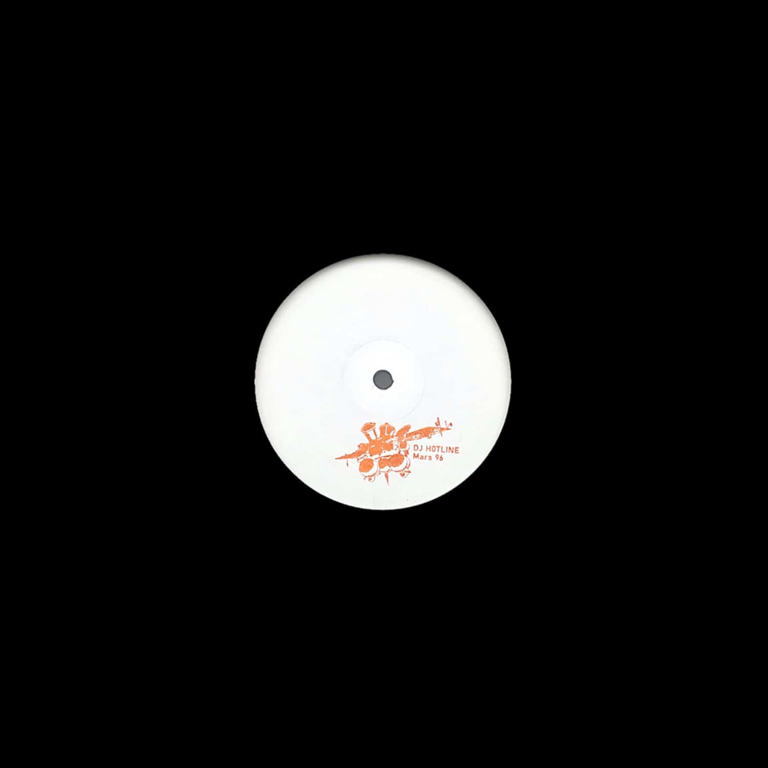 DJ Hotline - MARS 96 