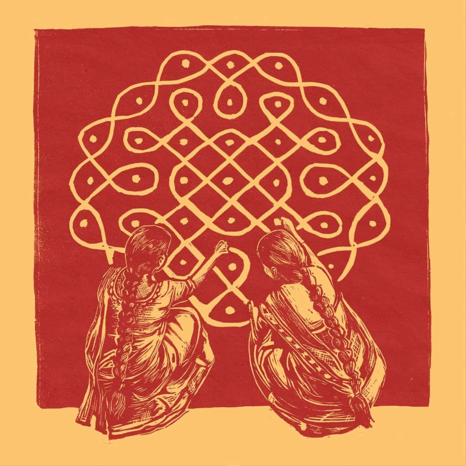 Bhairavi Raman & Nanthesh Sivarajah - SYNCRETIC