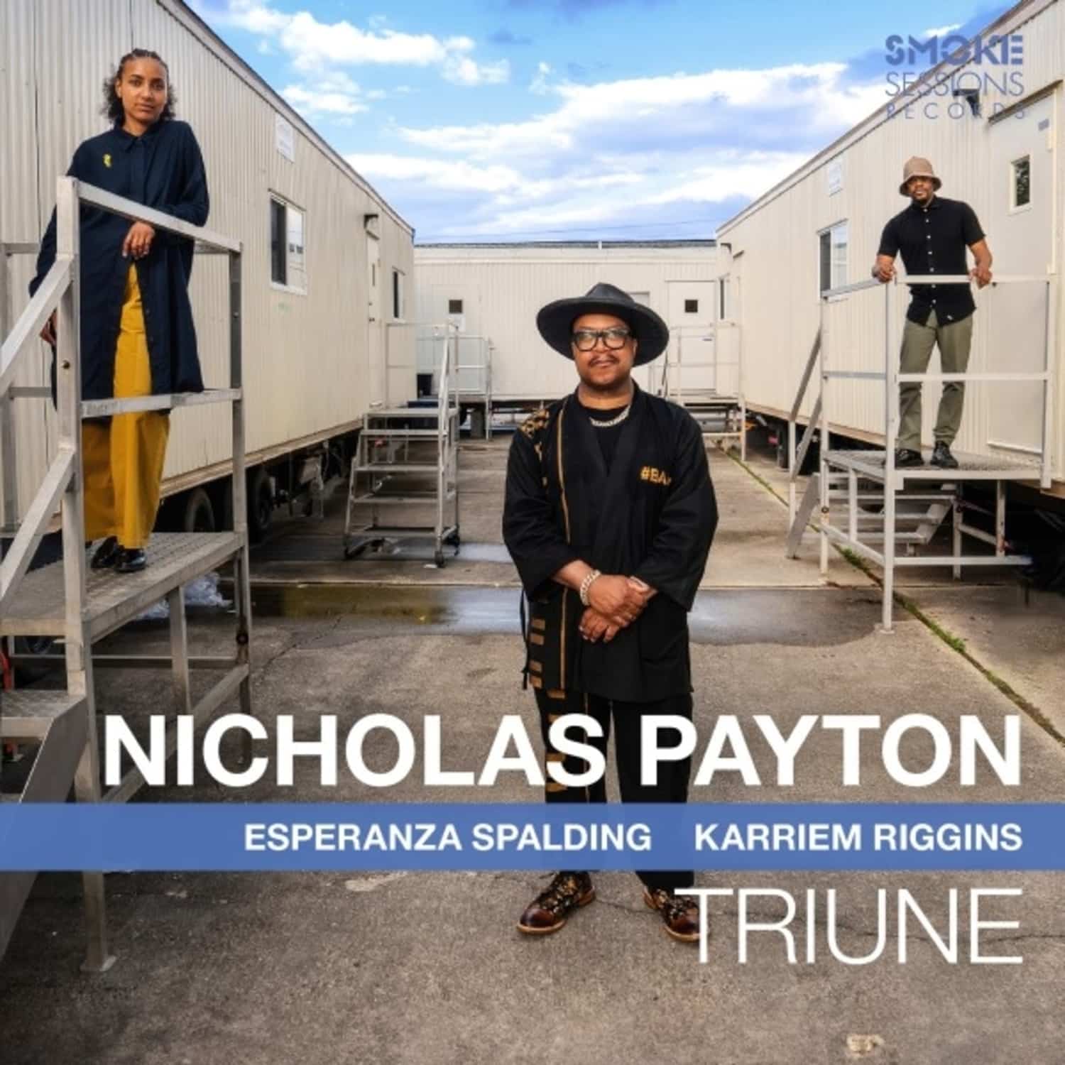 Nicholas Payton - TRIUNE 