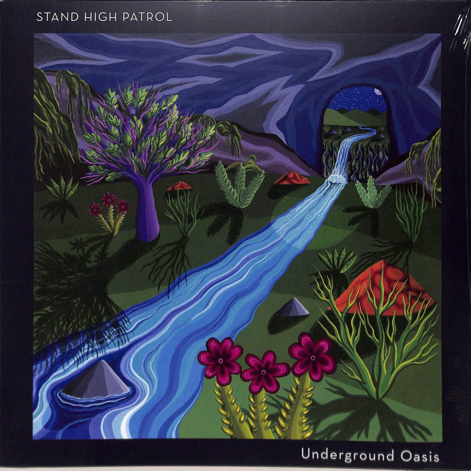 Stand High Patrol - UNDERGROUND OASIS 