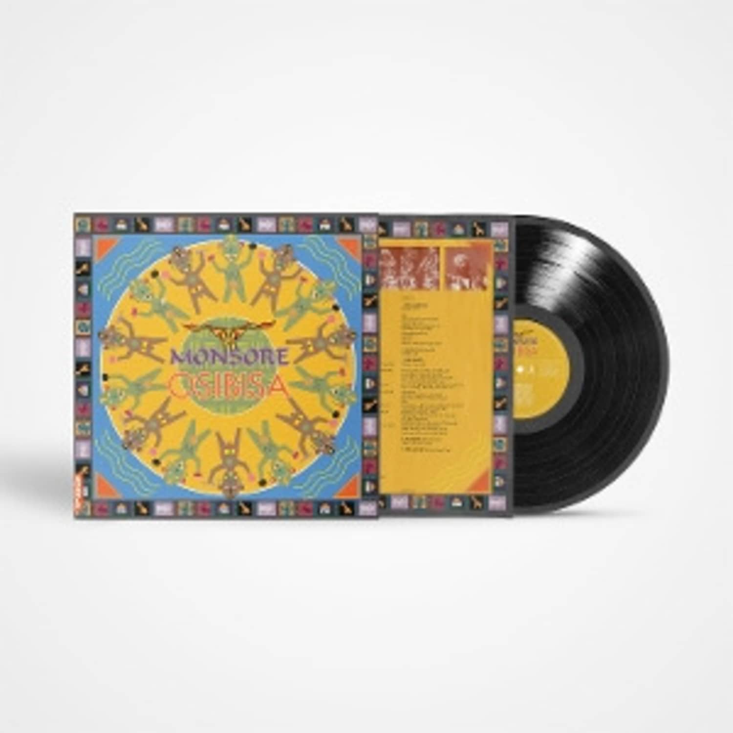 Osibisa - MONSORE 