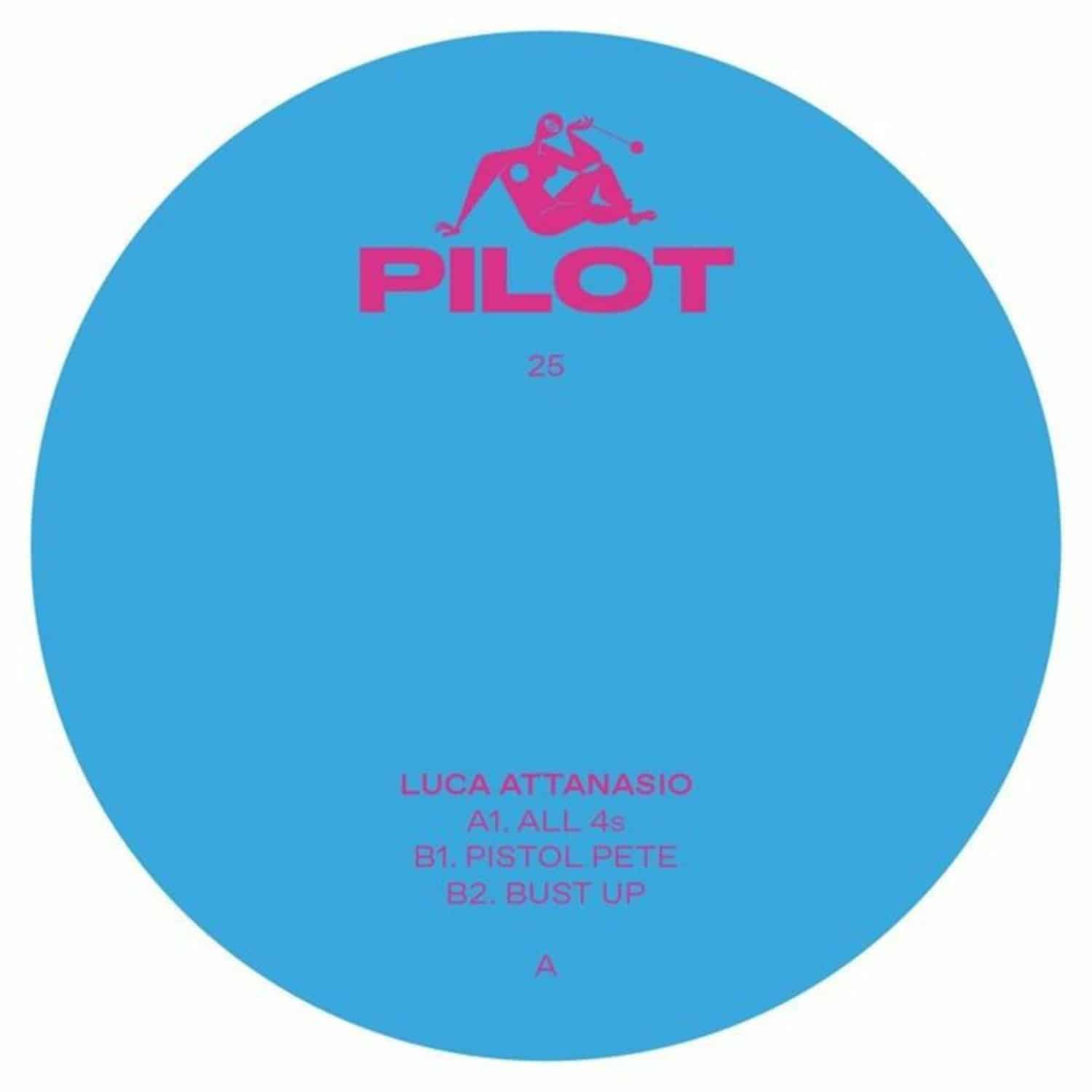 Luca Attanasio - PILOT 25