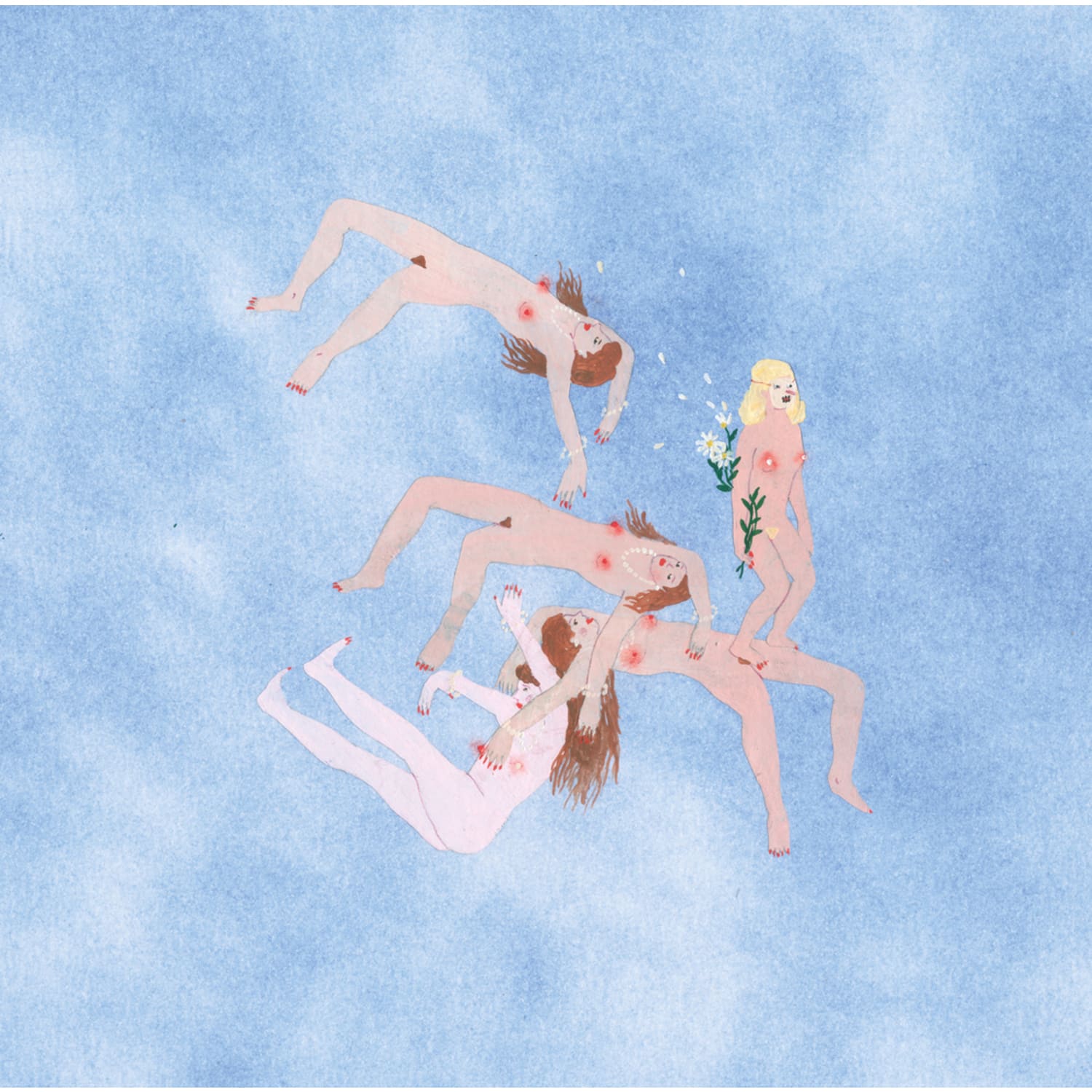 Klinck Trio - MY HAIR IS EVERYWHERE