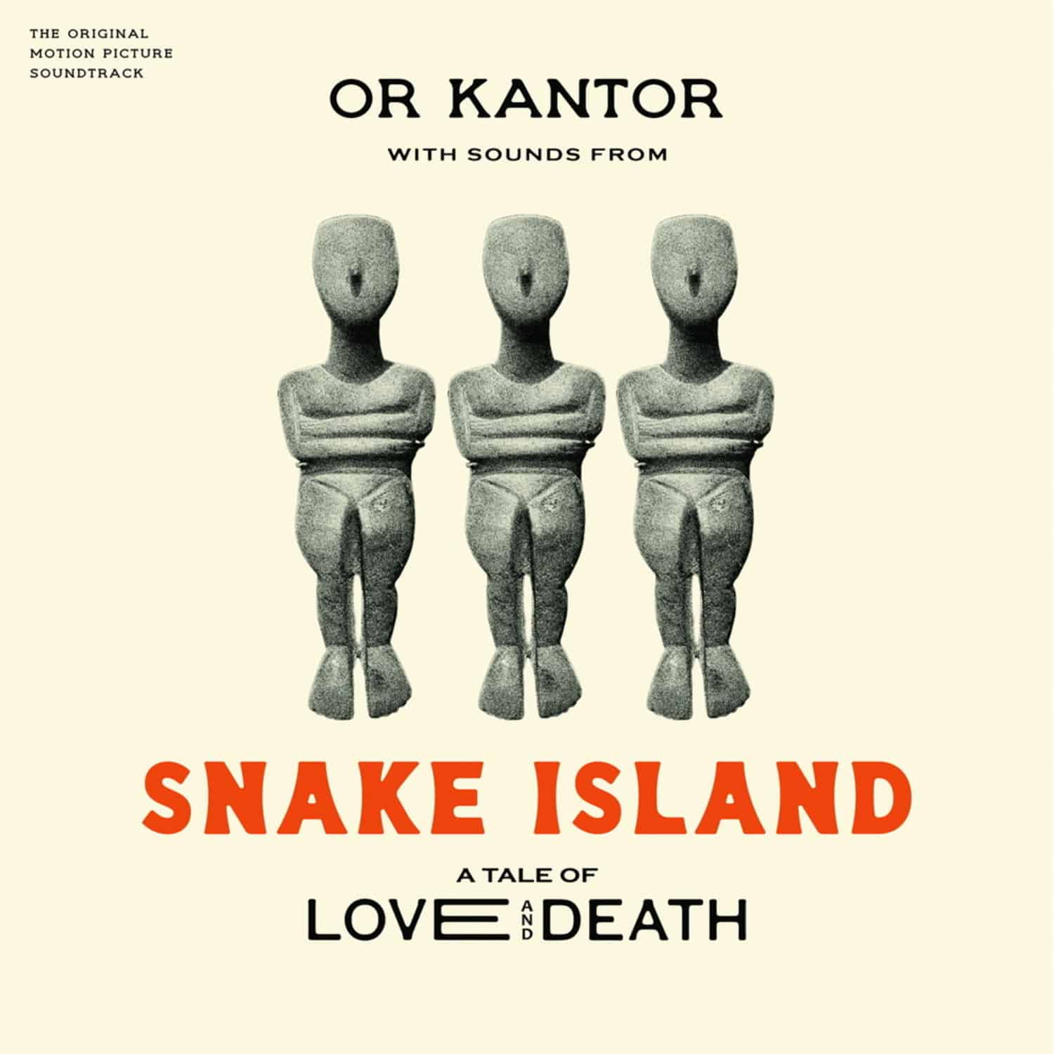 Or Kantor - SNAKE ISLAND
