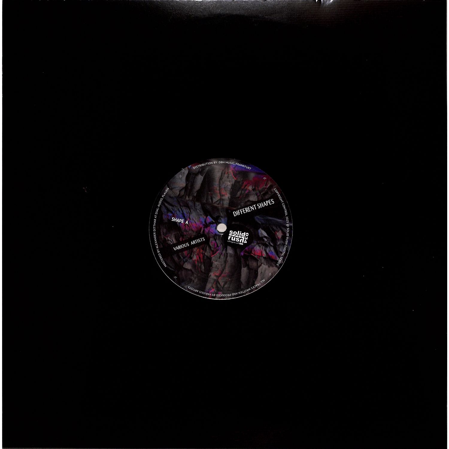 Various Artists - DIFFERENT SHAPES