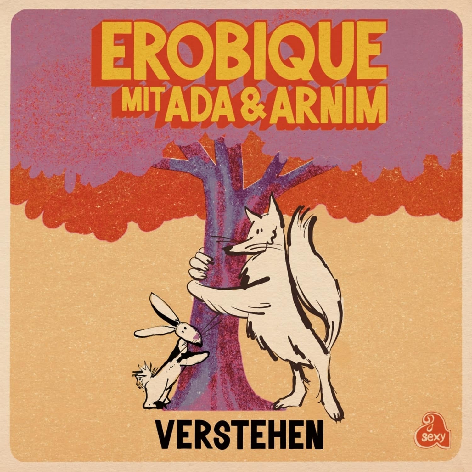 Erobique / Ada & Arnim Teutoburg-Weiss - VERSTEHEN 