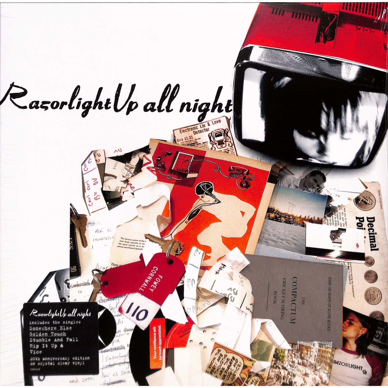 Razorlight - UP ALL NIGHT 