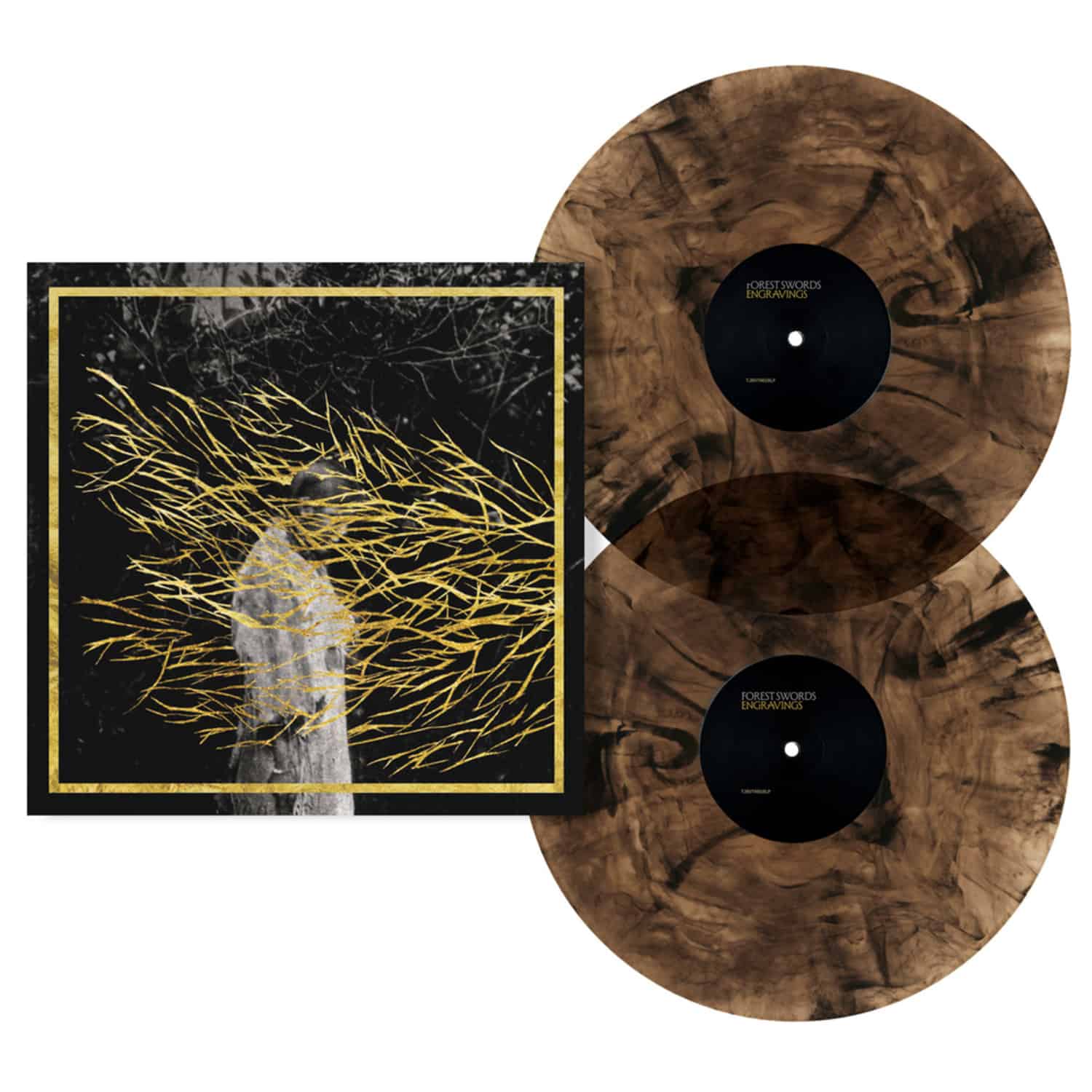 Forest Swords - ENGRAVINGS - 2025 EDITION 