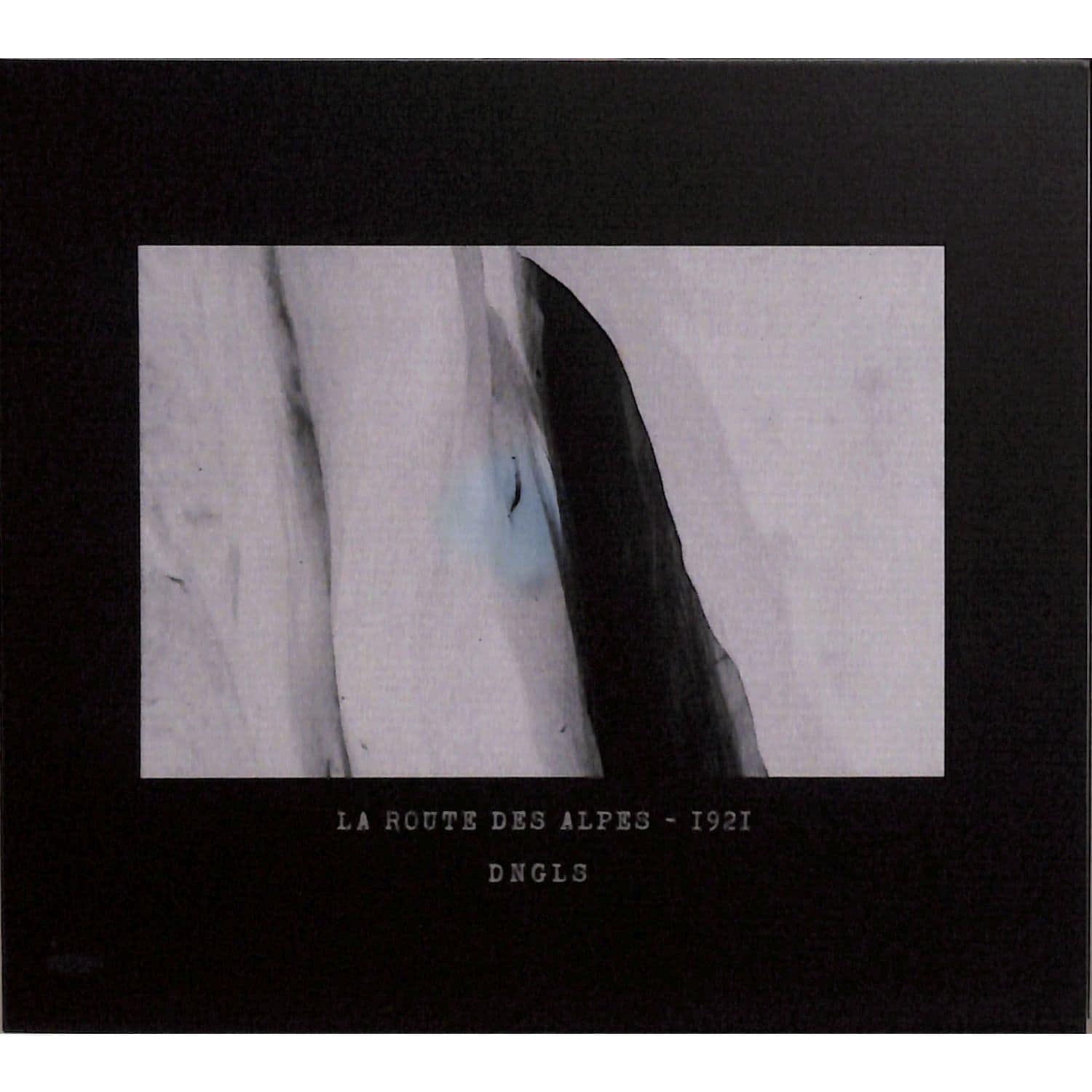 DNGLS Aka Maxime Dangles - LA ROUTE DES ALPES - 1921