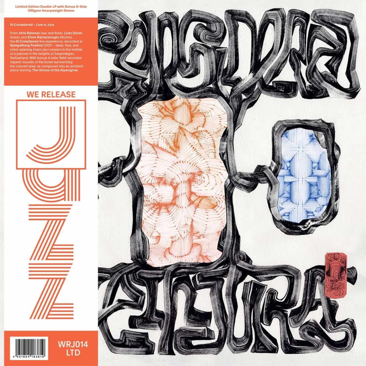 Ill Considered - LIVE IN JURA