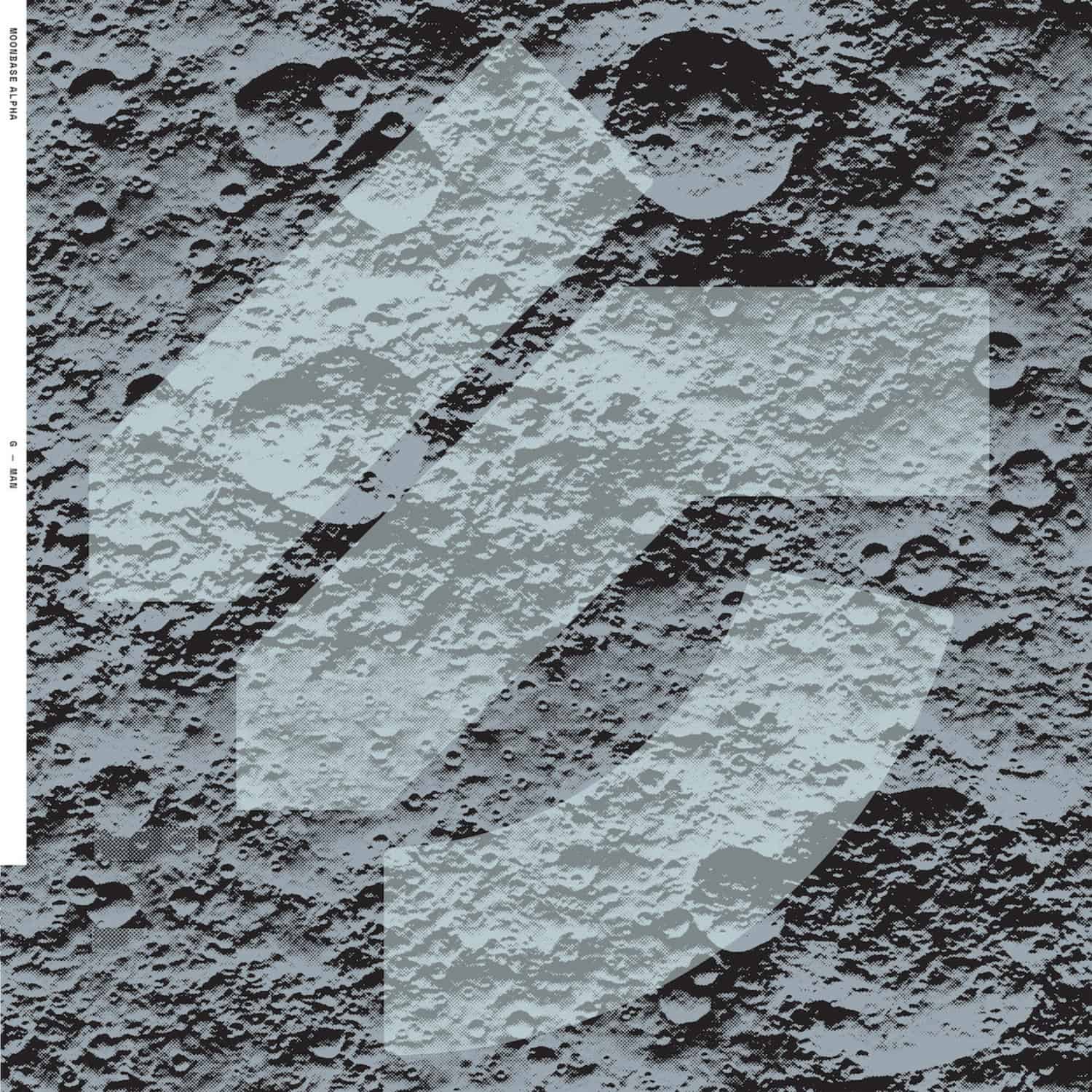 G-Man - MOONBASE ALPHA