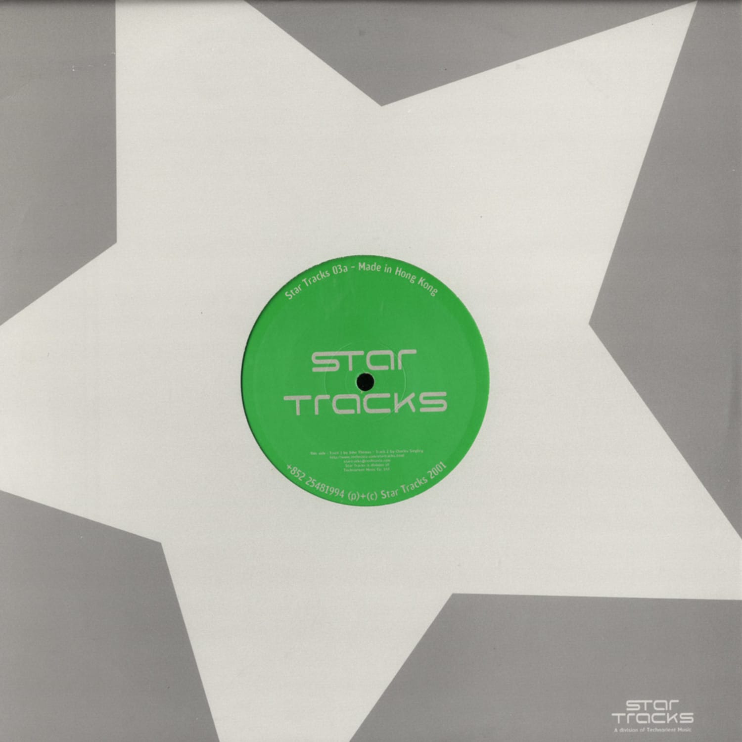 Charles Siegling - STAR TRACKS 03