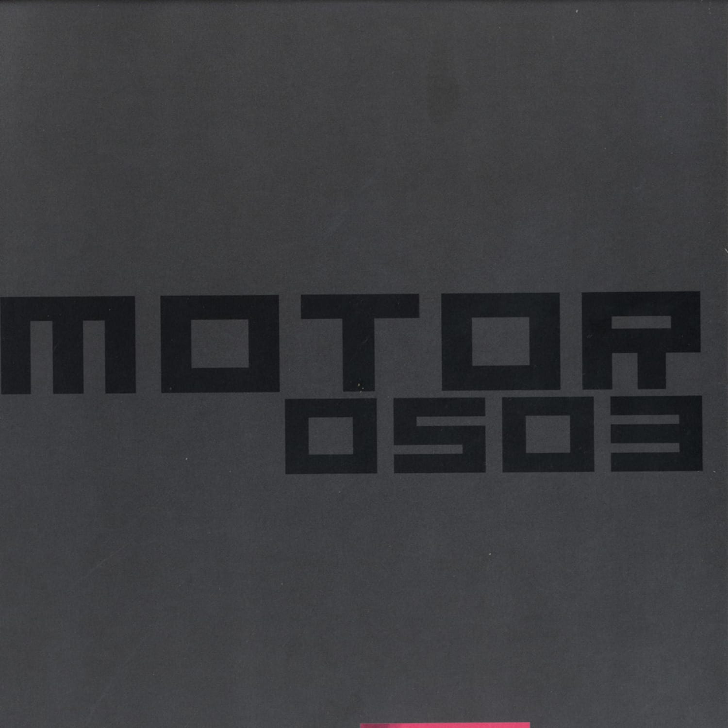 Motor - 503