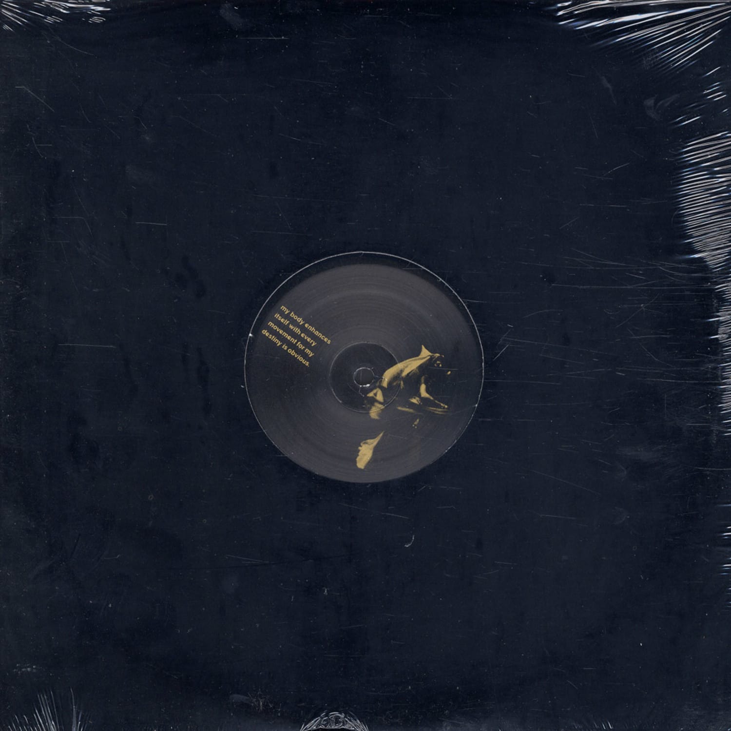 Jeff Mills - STEAMPIT EP