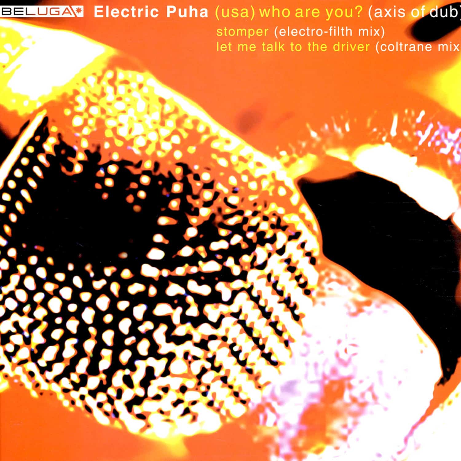 Electric Puha - 