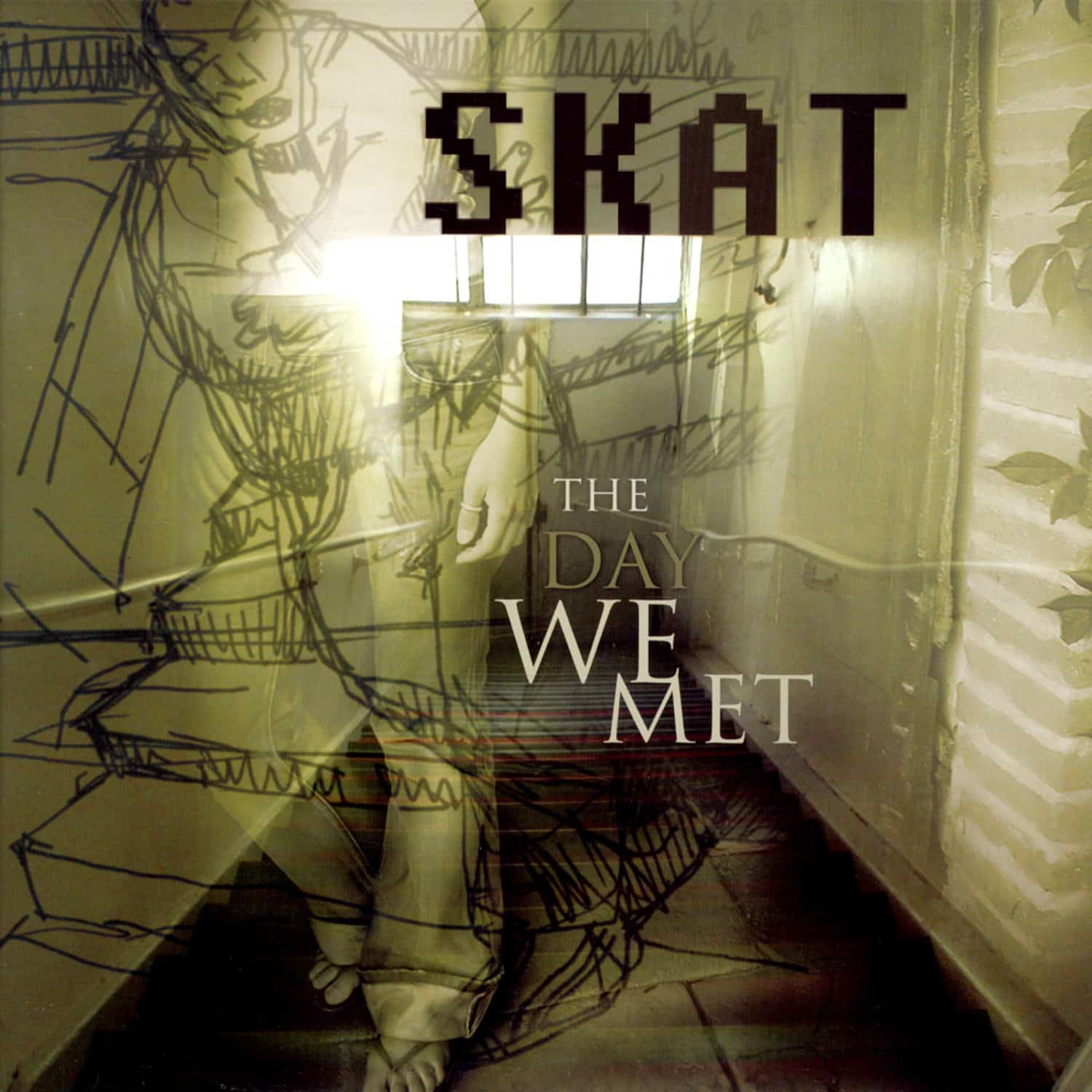Skat - THE DAY WE MET EP