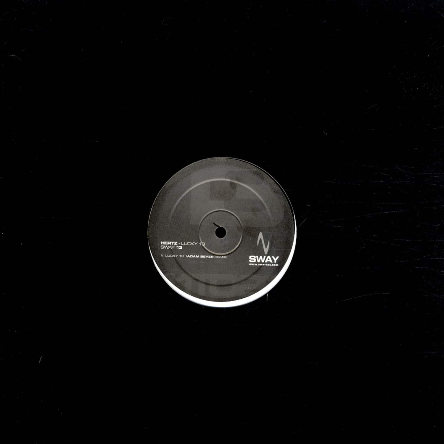 Hertz - LUCKY 13 / ADAM BEYER REMIX