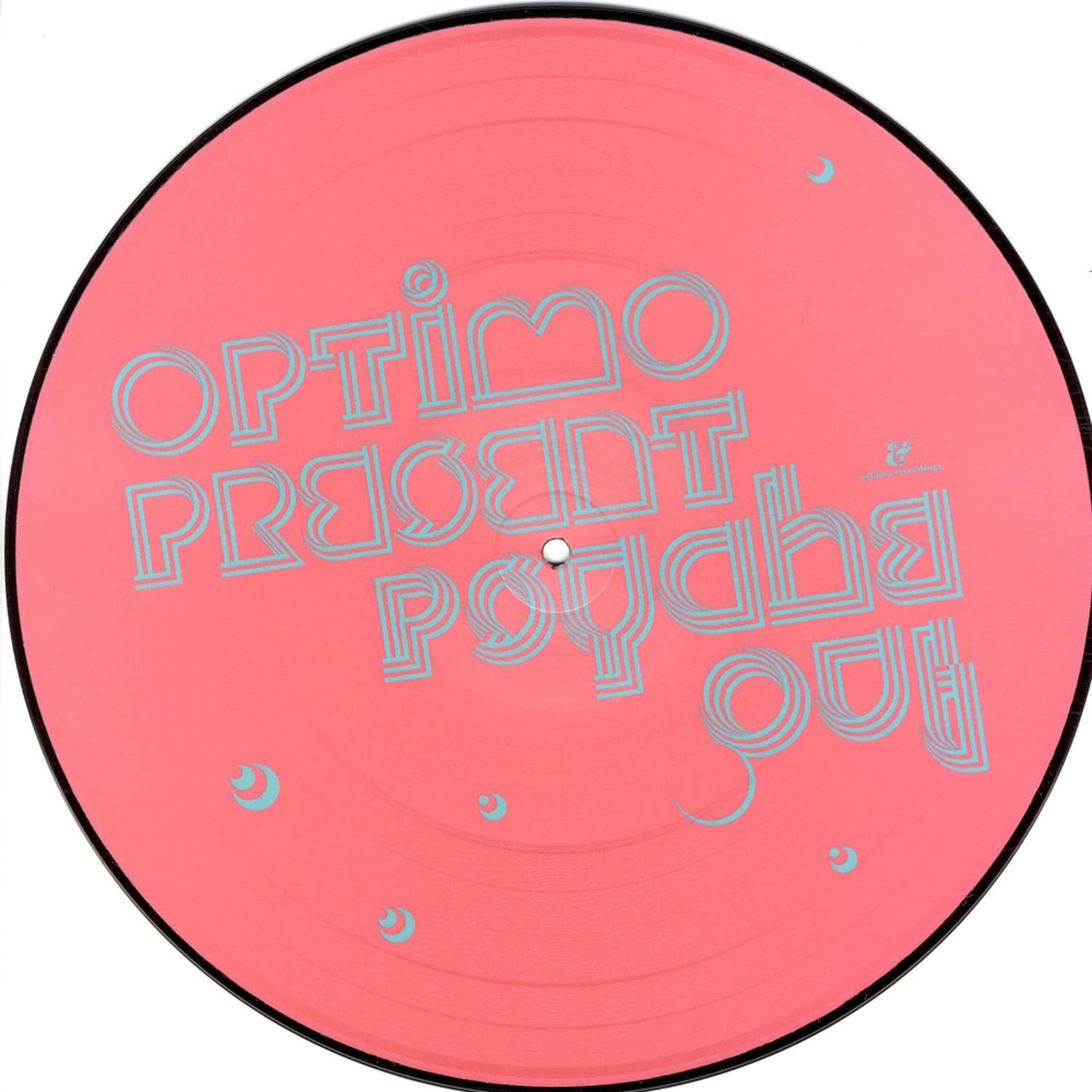 Various Artists - OPTIMO PRESENT PSYCHE OUT 