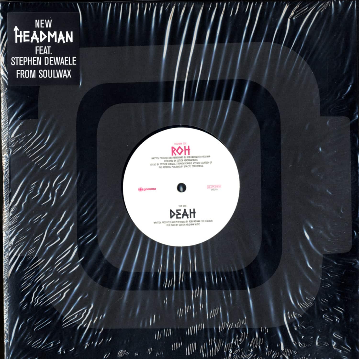 Headman - ROH / DEAH