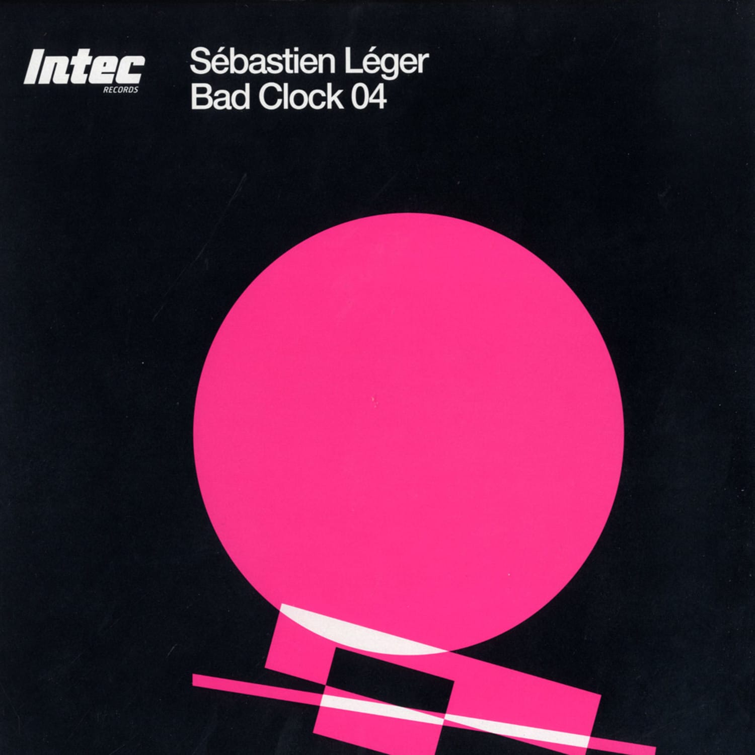 Sebastien Leger - BAD CLOCK 04