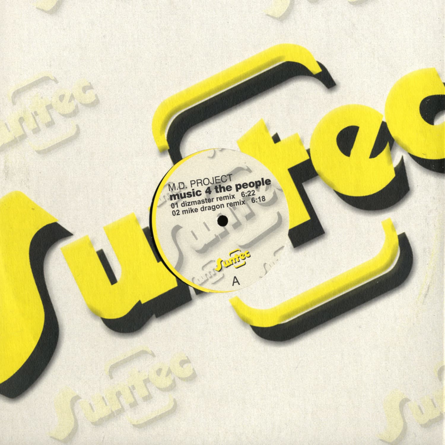 Md Project - MUSIC 4 THE PEOPLE