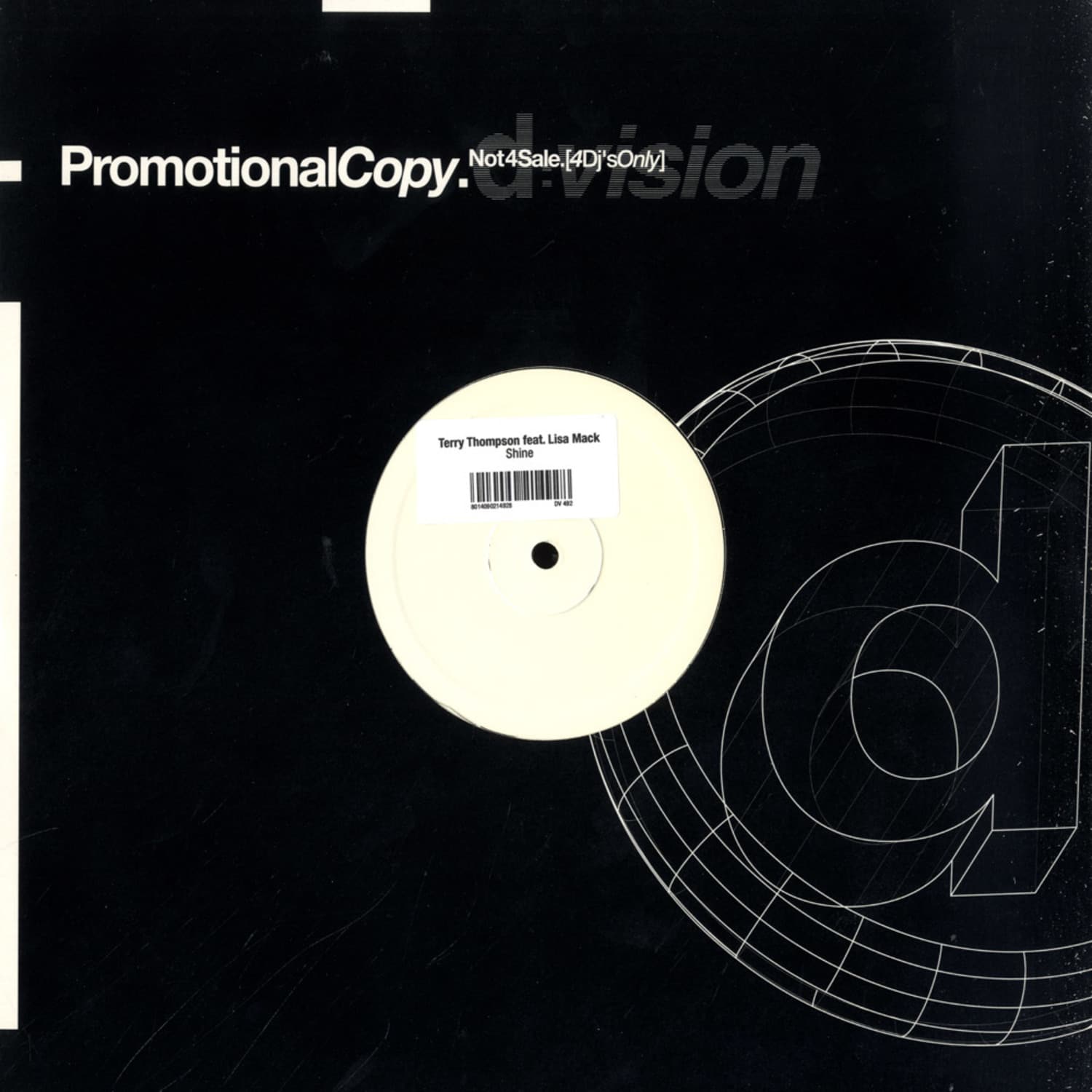 Terry Thompson feat. Lisa Mack - SHINE