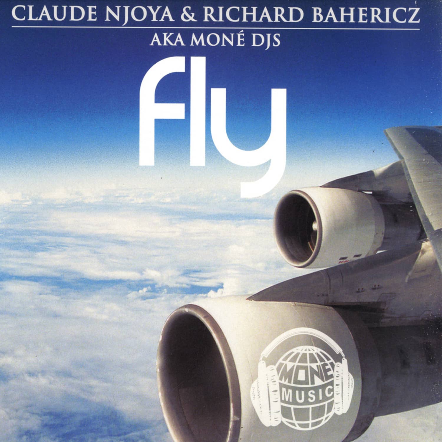Claude Njoya And Richard Bahericz - FLY