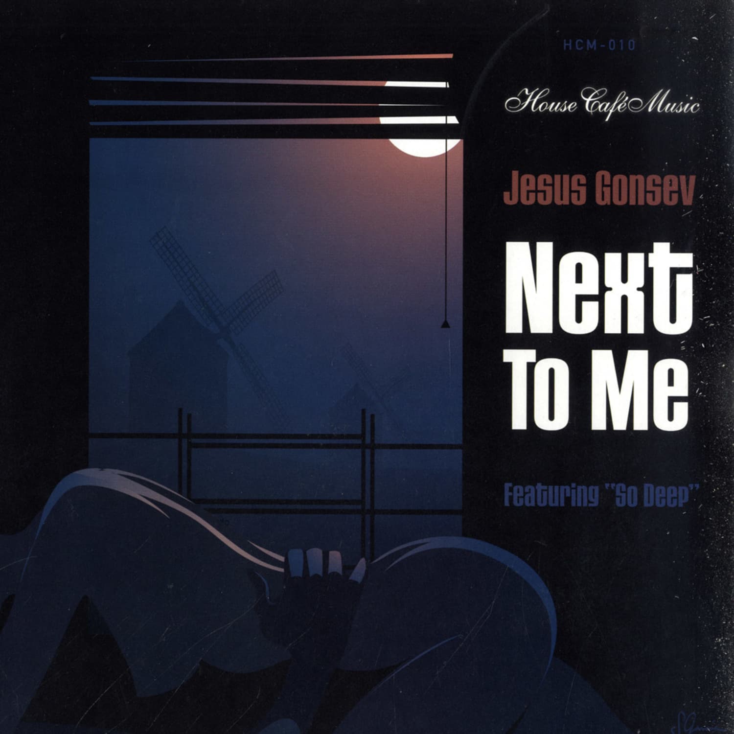 Jesus Gonsev - NEXT TO ME
