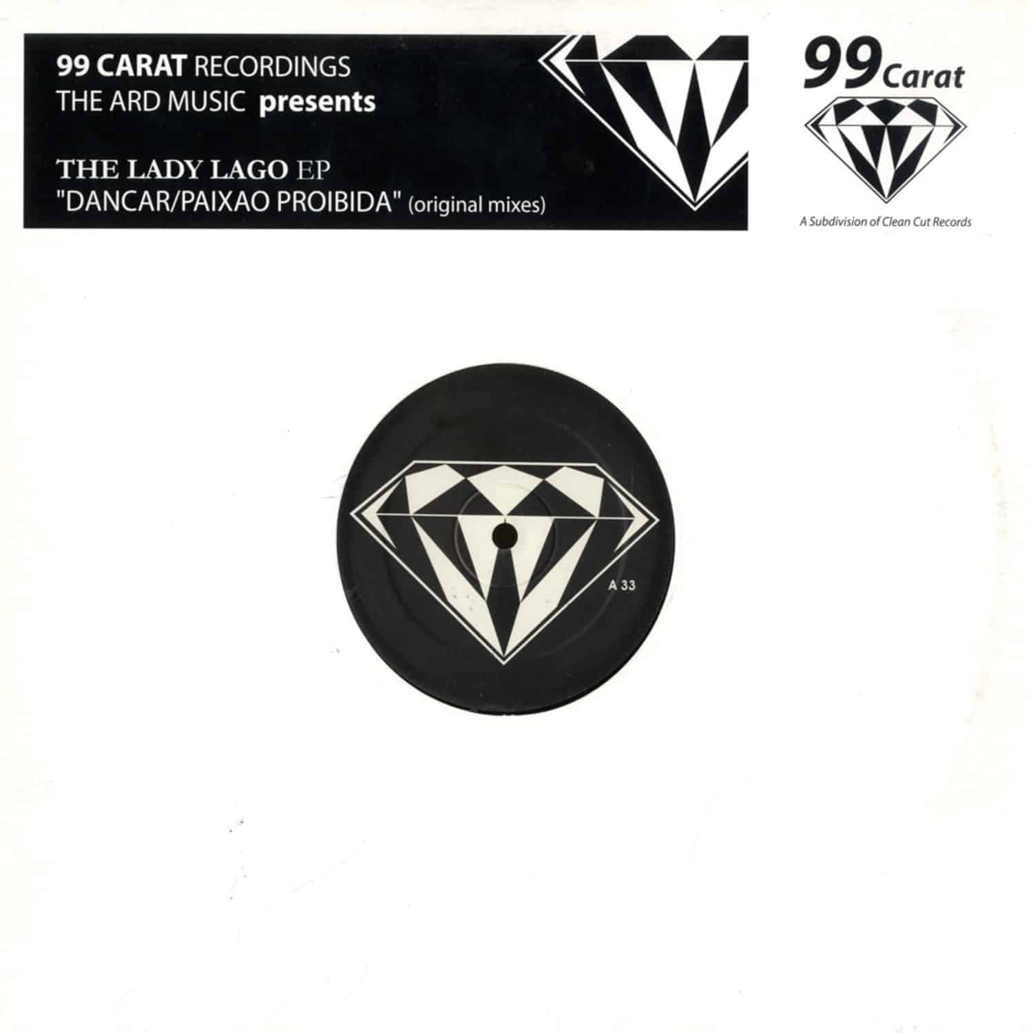 The ARD Music - THE LADY LAGO EP