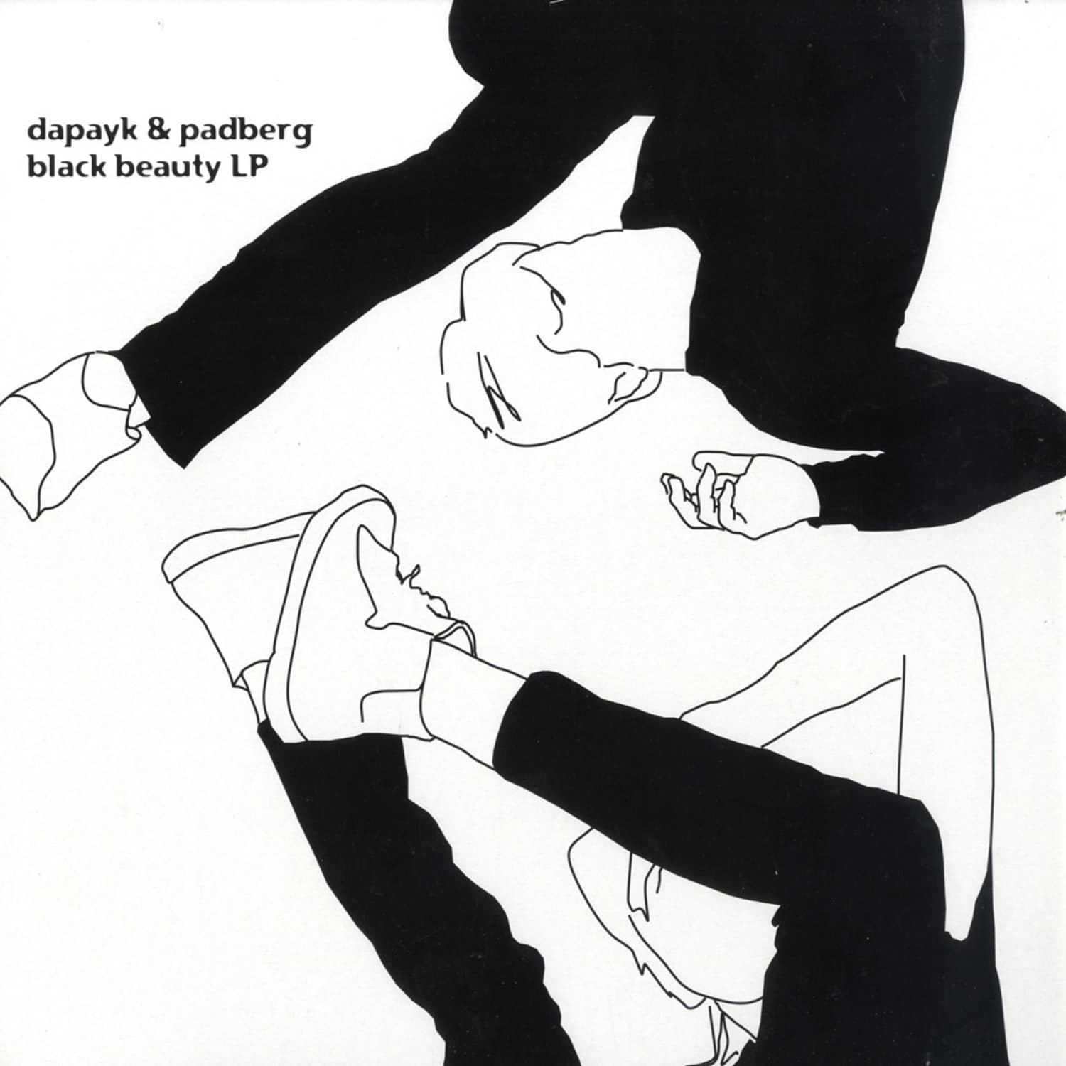 Dapayk & Padberg - BLACK BEAUTY - THE ALBUM 