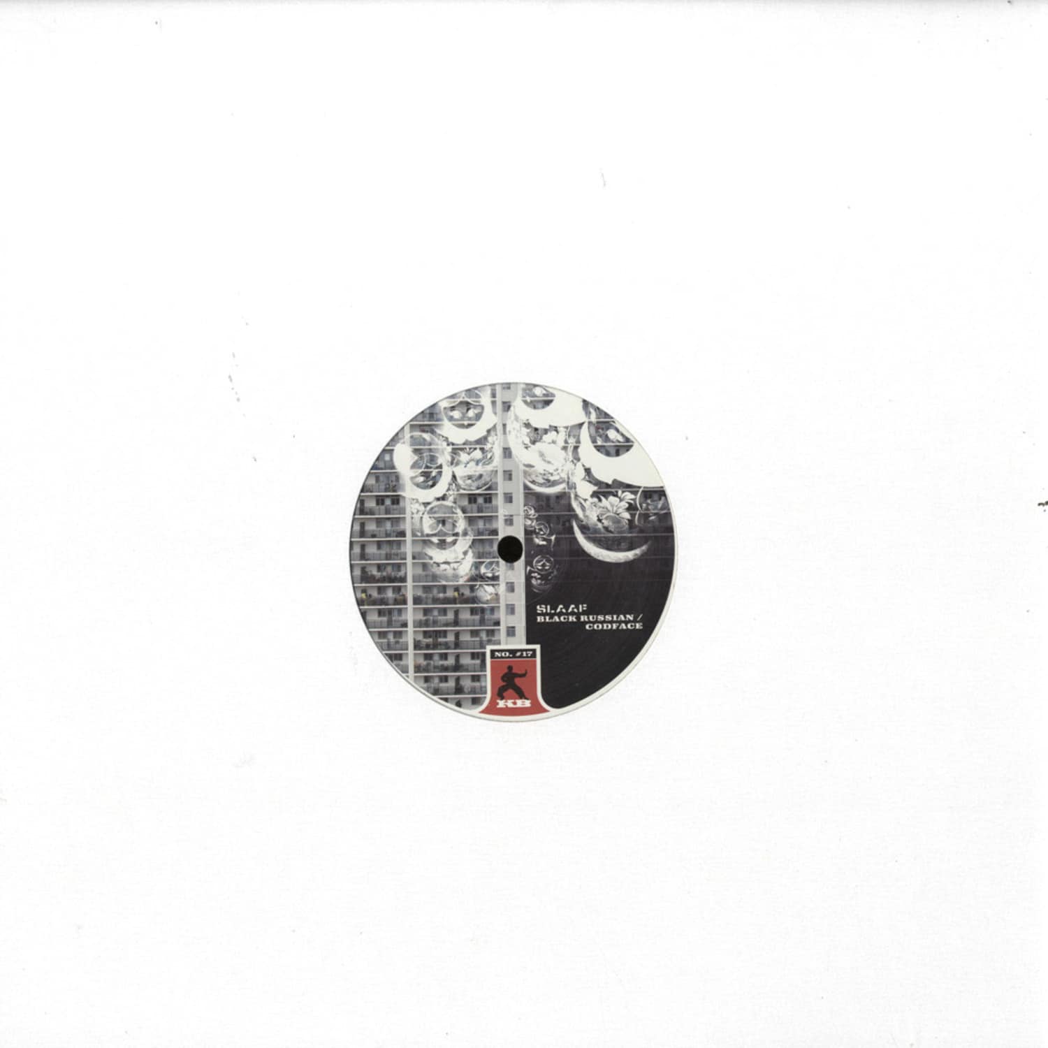 Slaaf  - BLACK RUSSIAN / CODFACE