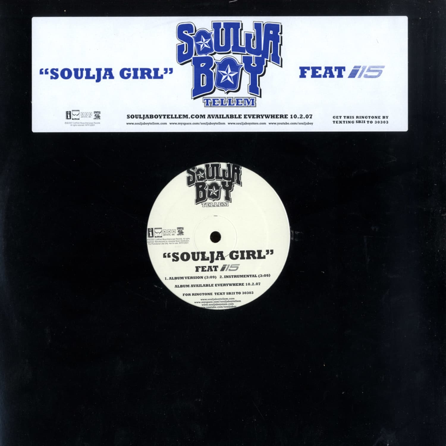 Soulja Boy - SOULJA GIRL