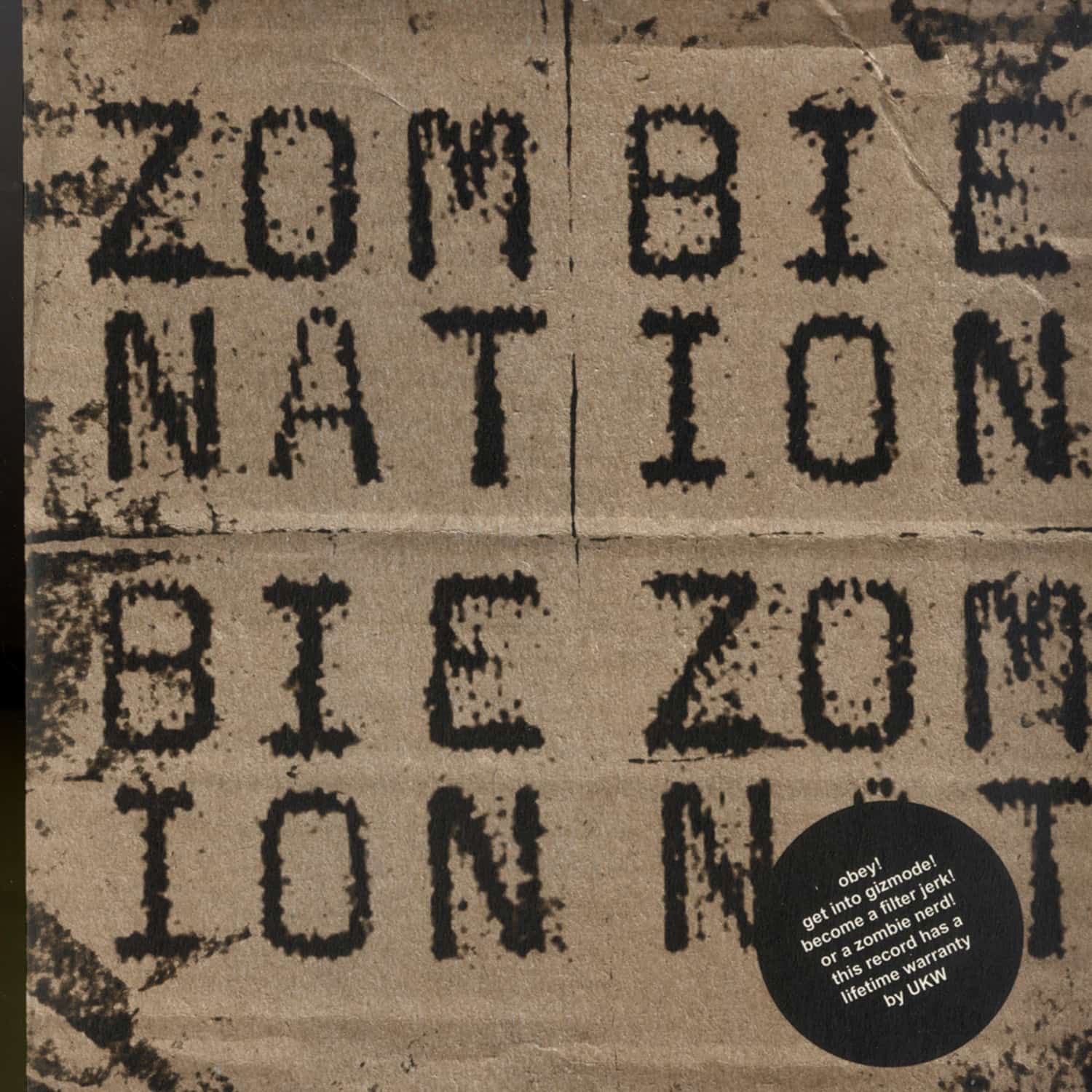 Zombie Nation - GIZMODE