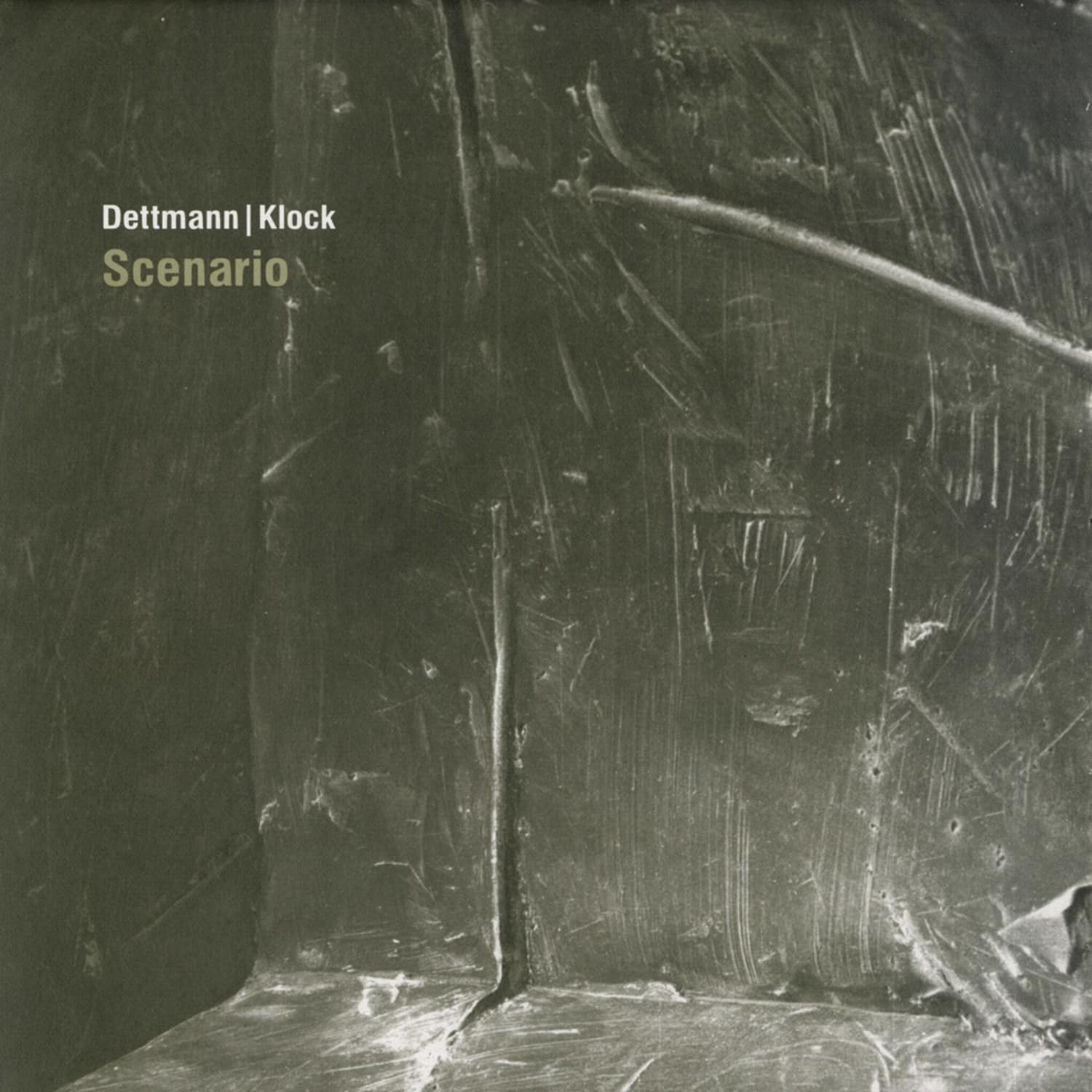 Dettmann / Klock - SCENARIO EP 
