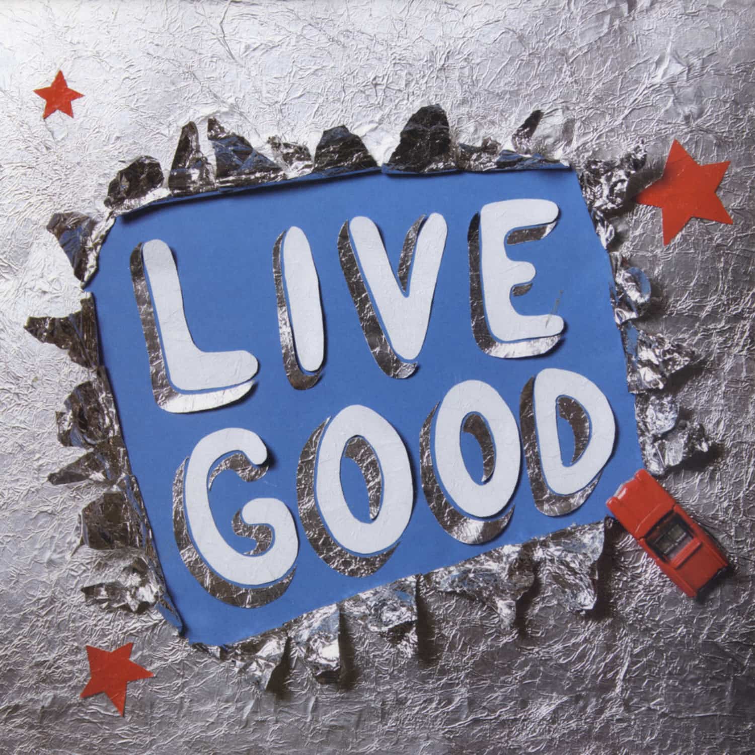 Naive New Beaters - LIVE GOOD EP - INFLAGRANTI RMX