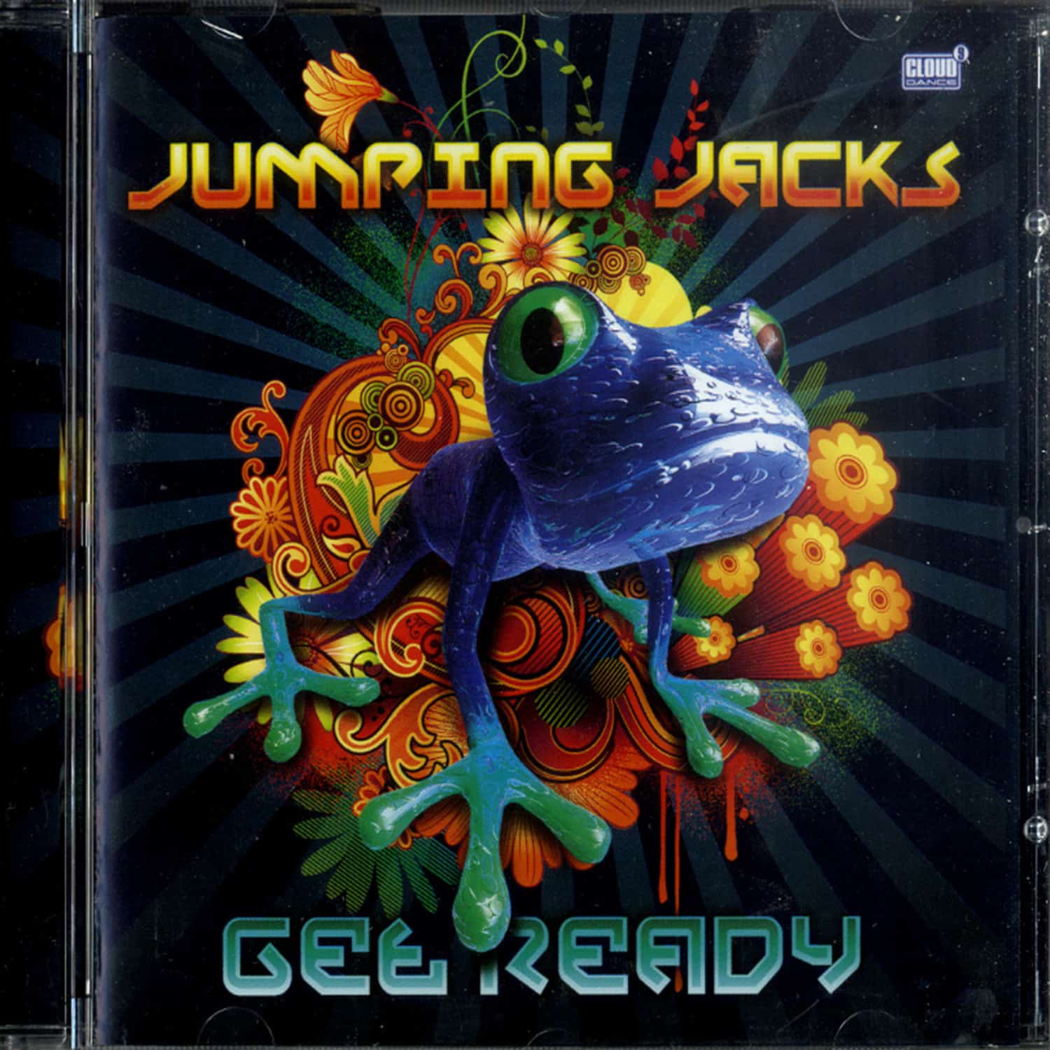 Jumping Jacks - GET READY 