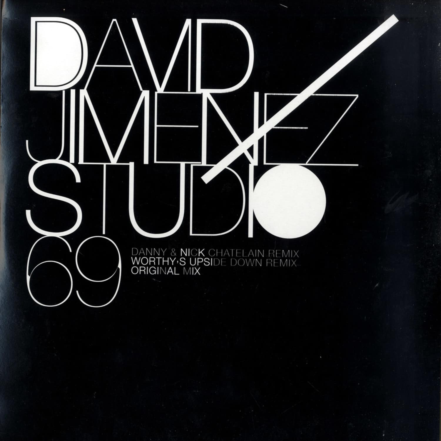David Jimenez - STUDIO 69
