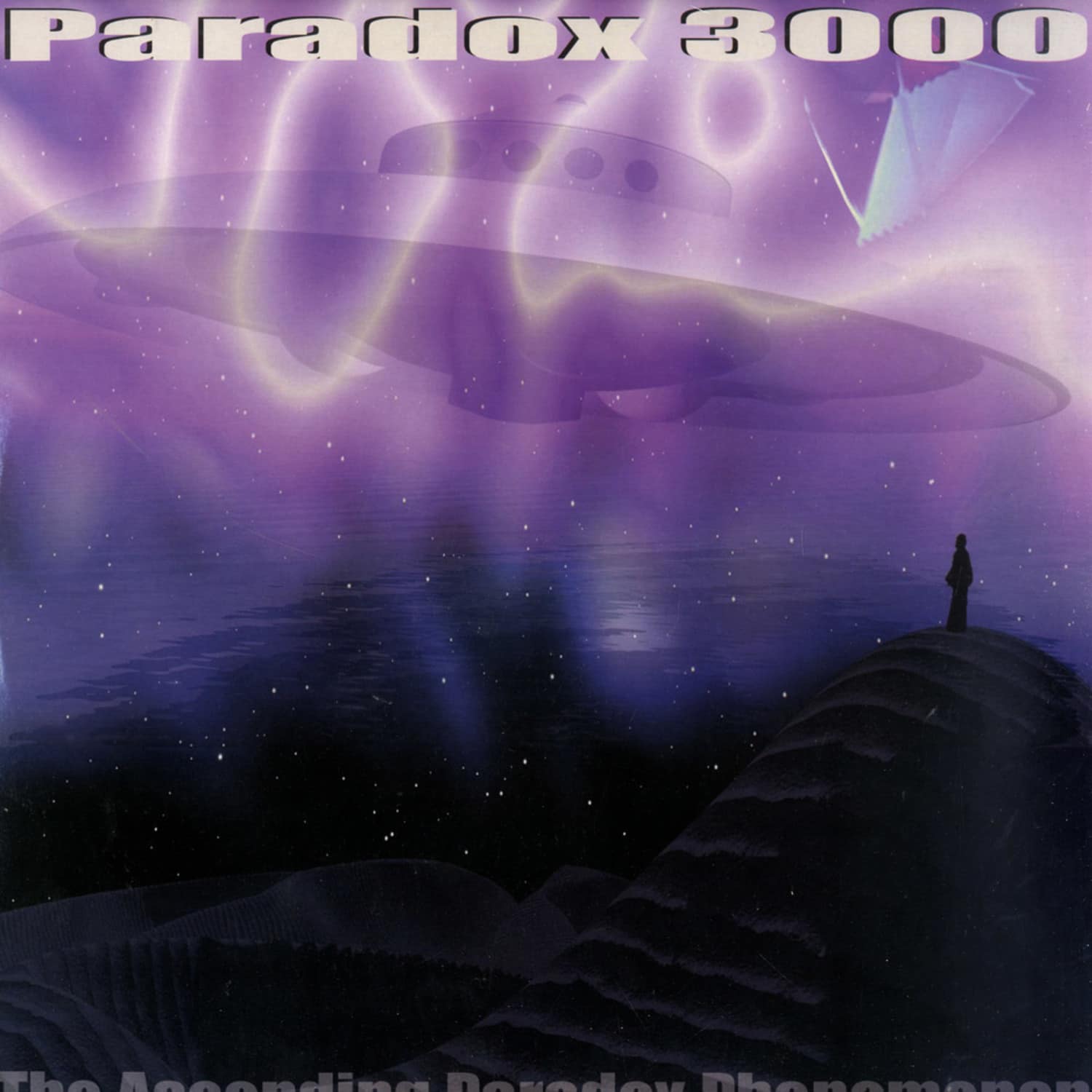 Paradox 3000 - 99% NOISE / YES