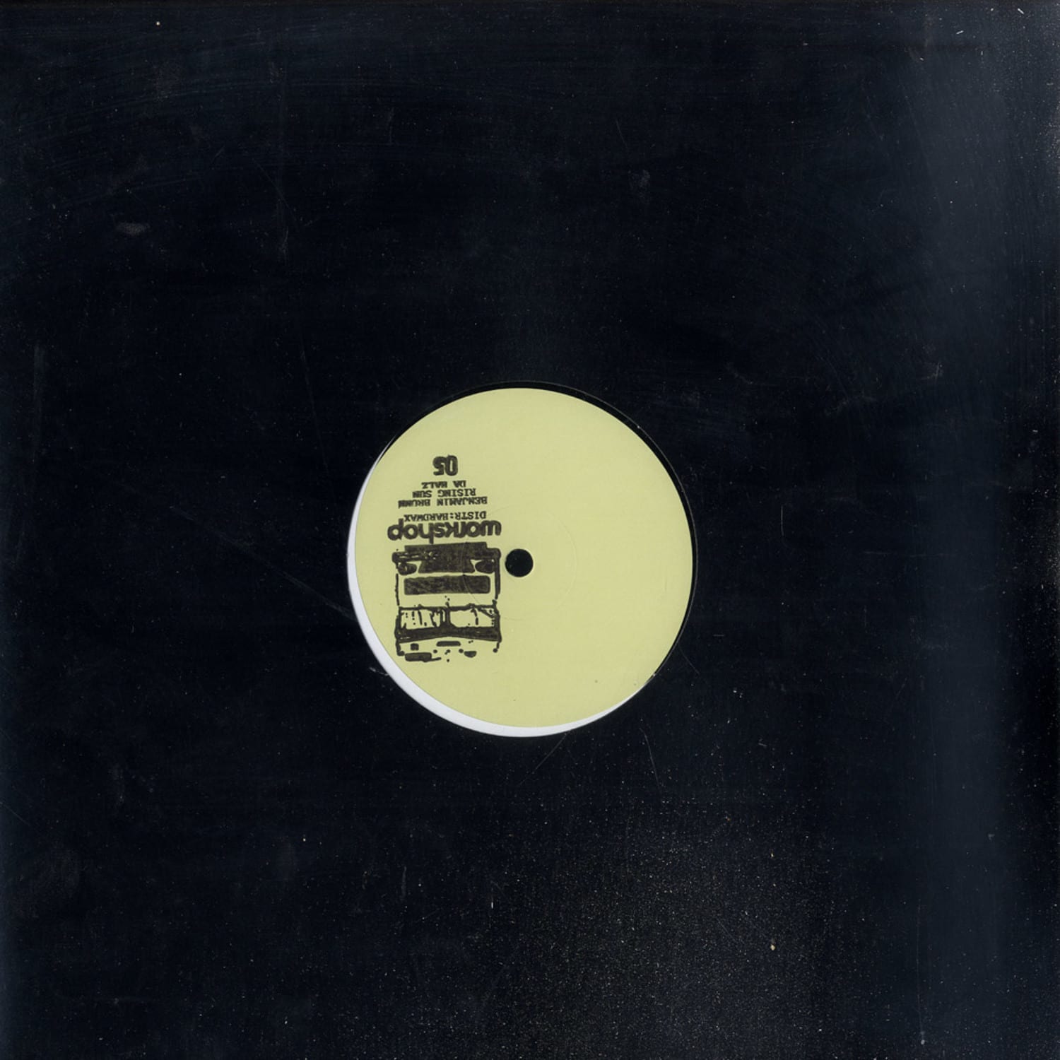 Various Artists  - WORKSHOP 005
