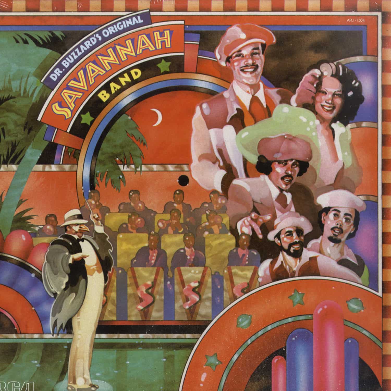 Dr. Buzzards Original Savannah Band - DR.BUZZARD S ORIGINAL SAVANNAH BAND