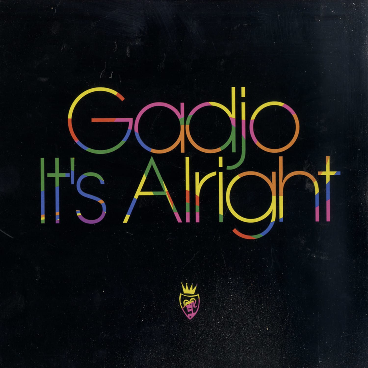 Gadjo - IT S ALRIGHT