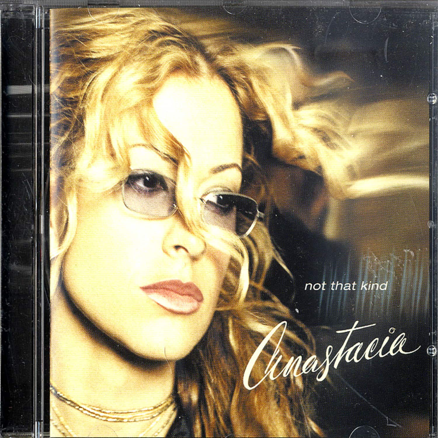 Anastacia - NOT THAT TKIND 