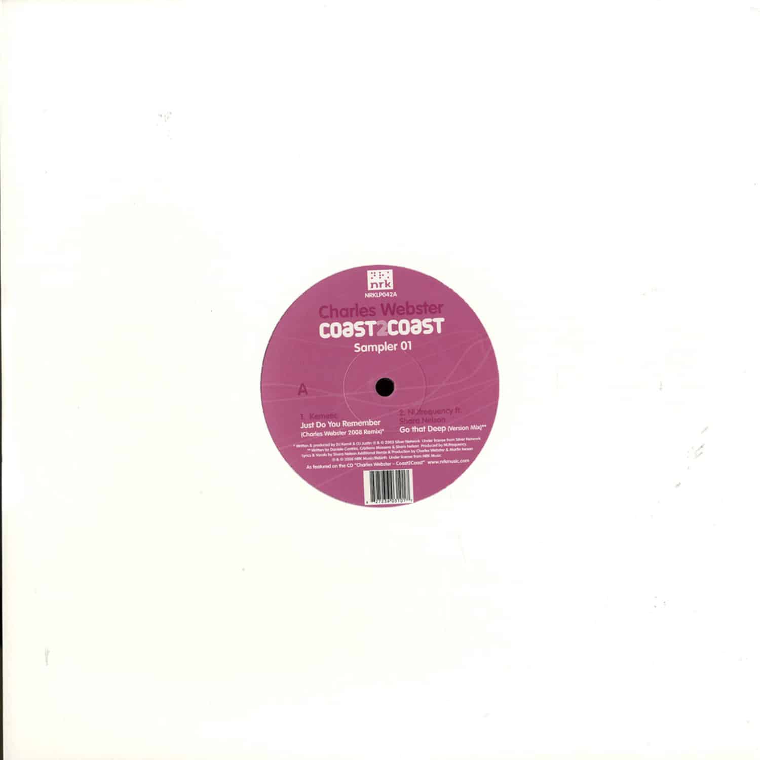 Charles Webster presents - COAST 2 COAST PART1