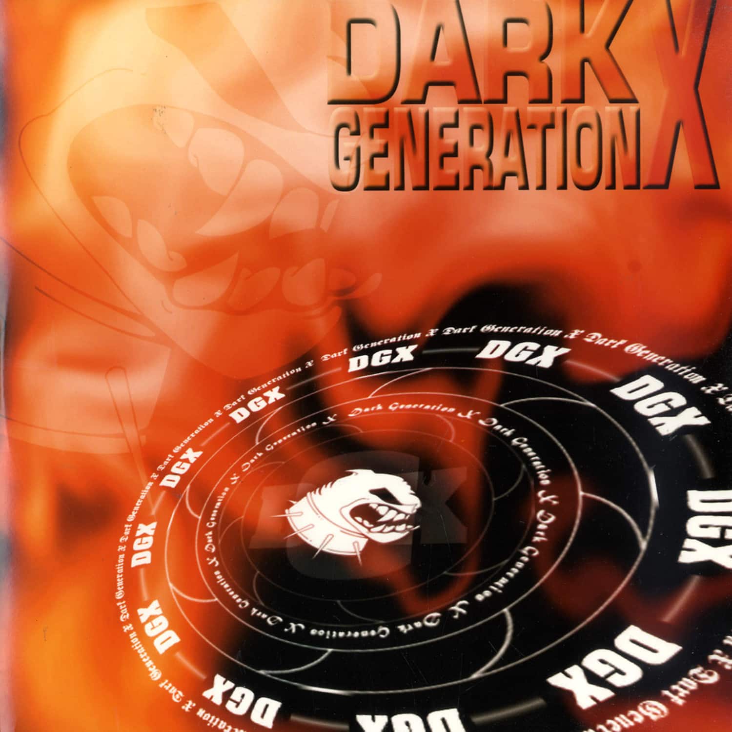 Dark Generation X - DARK GENERATION X