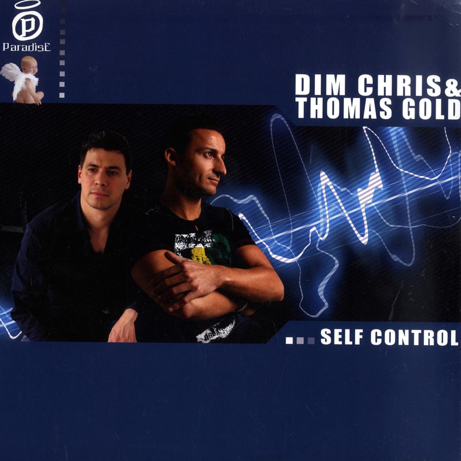 Dim Chris & Thomas Gold - SELF CONTROL
