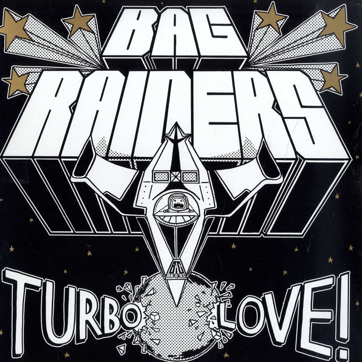 Shooting Stars (Instrumental) — Bag Raiders | Last.fm