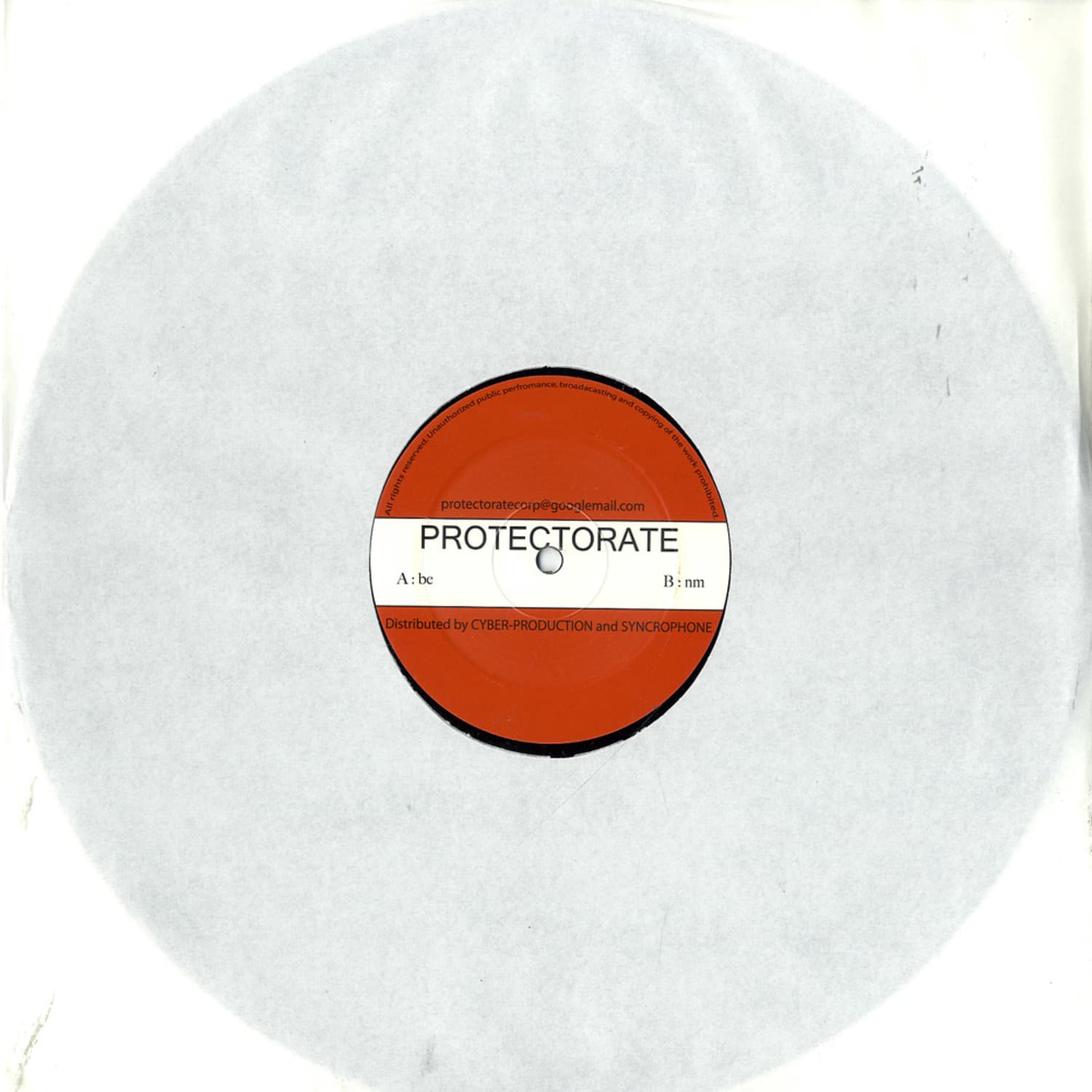 Protectorate Collective - BE