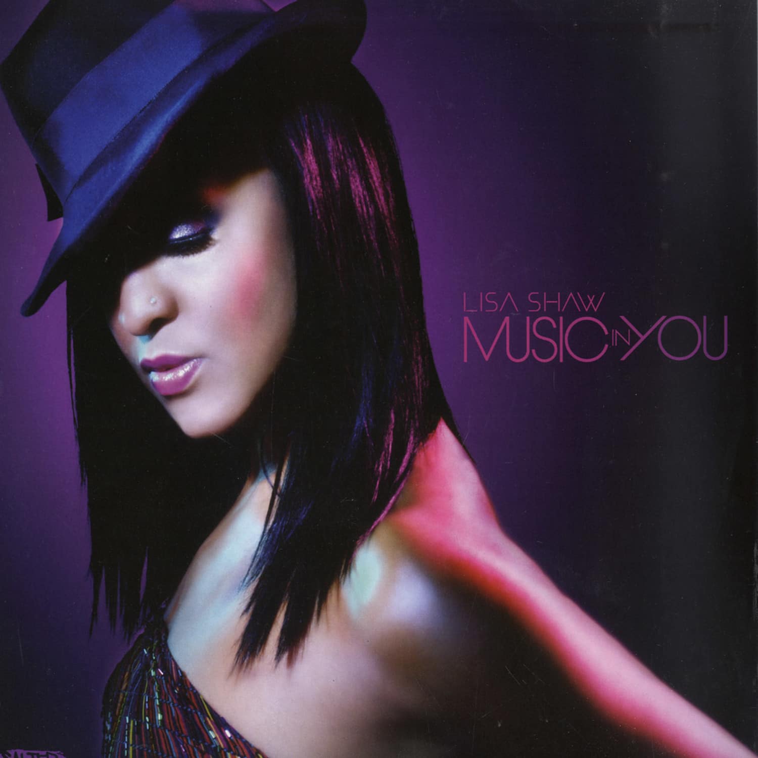 Lisa Shaw - MUSIC IN YOU - NEW MONDO REMIX